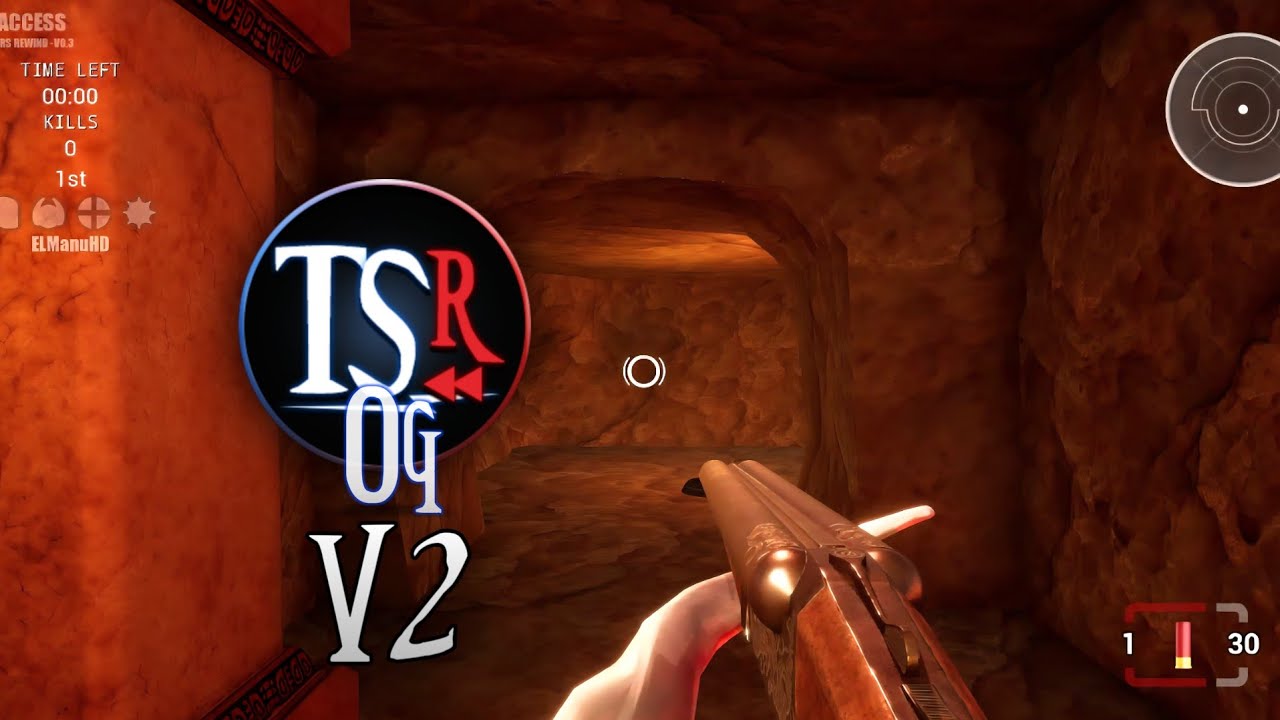 TimeSplitters Rewind Classic Sound Effects Update V2