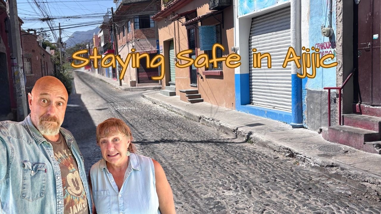 Cartel Lockdown in Ajijic — How We Handled It