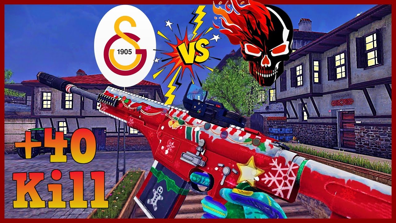 ZULA PSYCHO VS GALATASARAY TURNUVA TADINDA MAÇ 🔥🔥(+40 KİLL) #zula  #zulaoyun