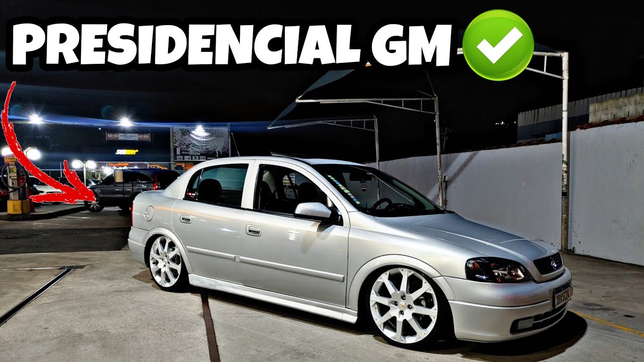 ASTRA REBAIXADO ARO 18, O MAIS RARO E COBIÇADO DA FAMÍLIA