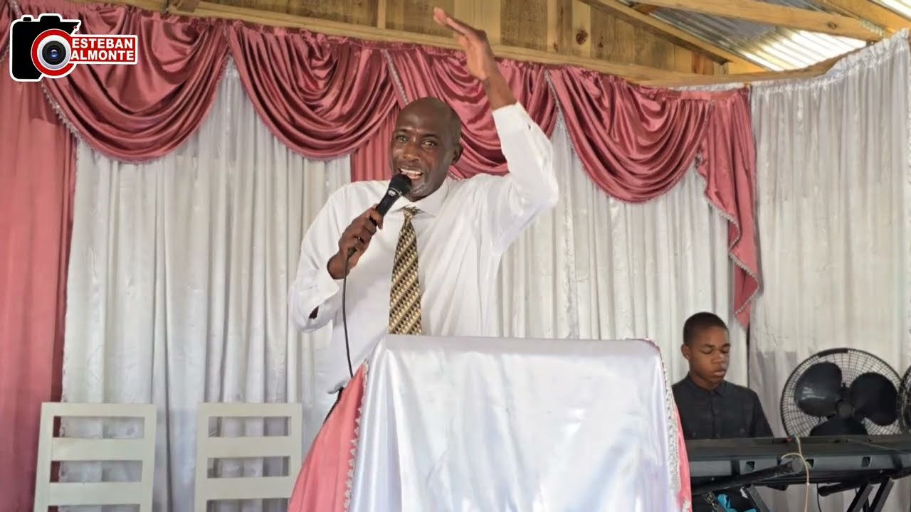 PASTOR ALBERTO DE LA CRUZ -  CUANDO EL TEMOR DE DIOS SE VA 