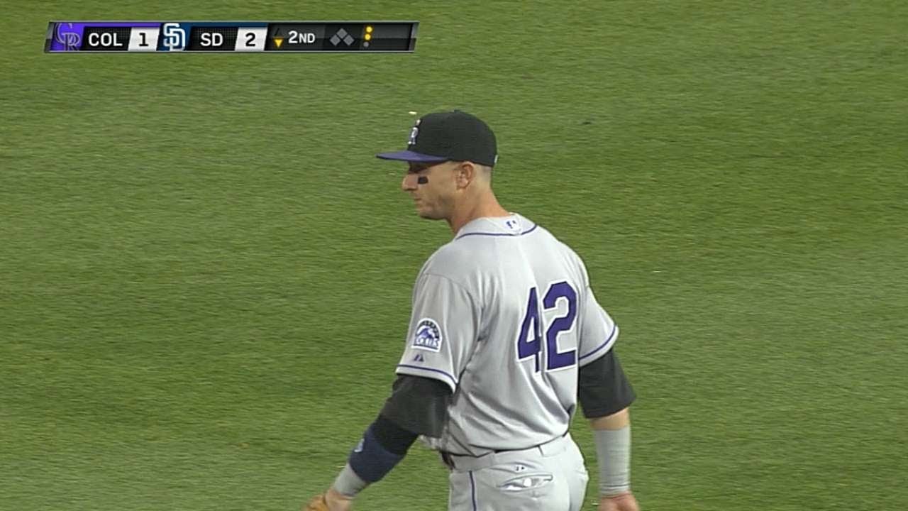 Tulowitzki makes back-to-back great plays