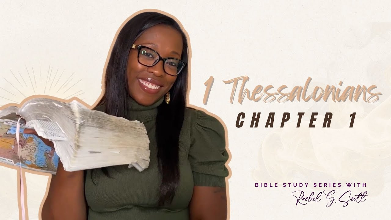 1 Фессалоникийцам, глава 1: Как Евангелие преображает жизни