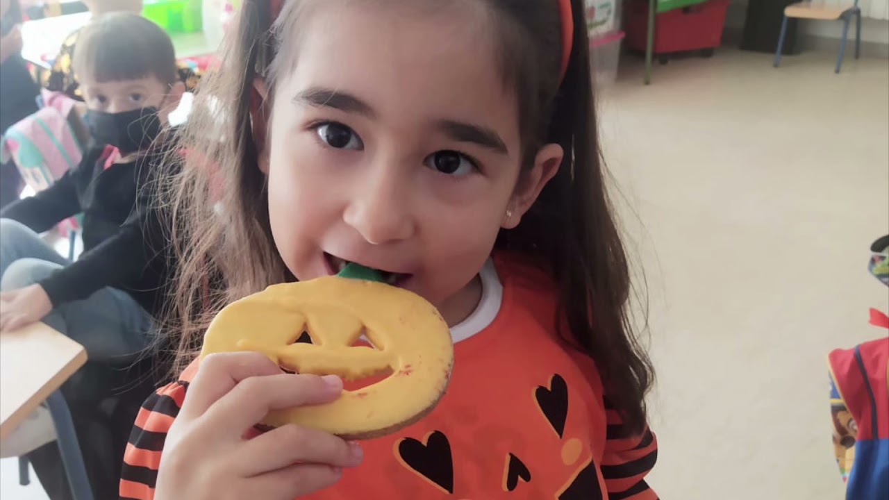 Halloween CEIP Reyes Católicos Vera 2021