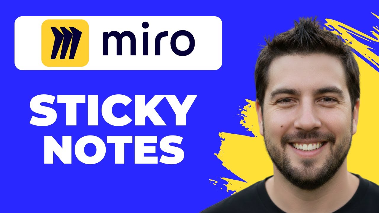 How To Add And Format Sticky Notes In Miro (Working 2026)