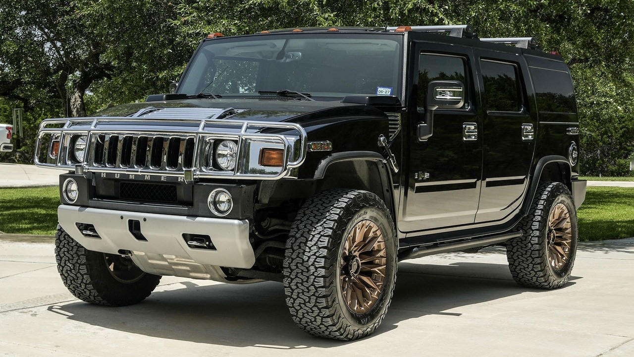 2008 Hummer H2 Luxury Walk-around Video