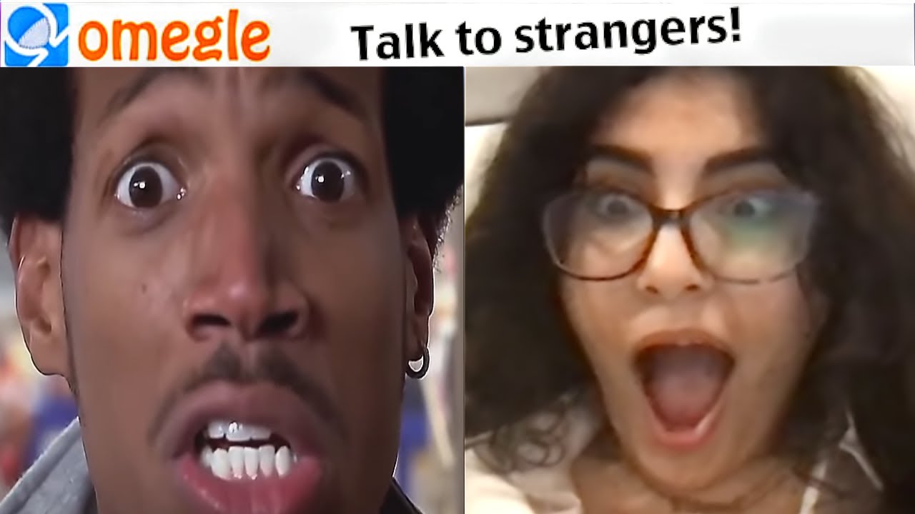 Shorty Goes на OMEGLE (Scary Movie Scream Prank Ep5)