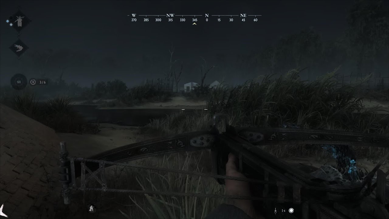 Hunt Clips # 044 - PS5 - Hunt Showdown 1896