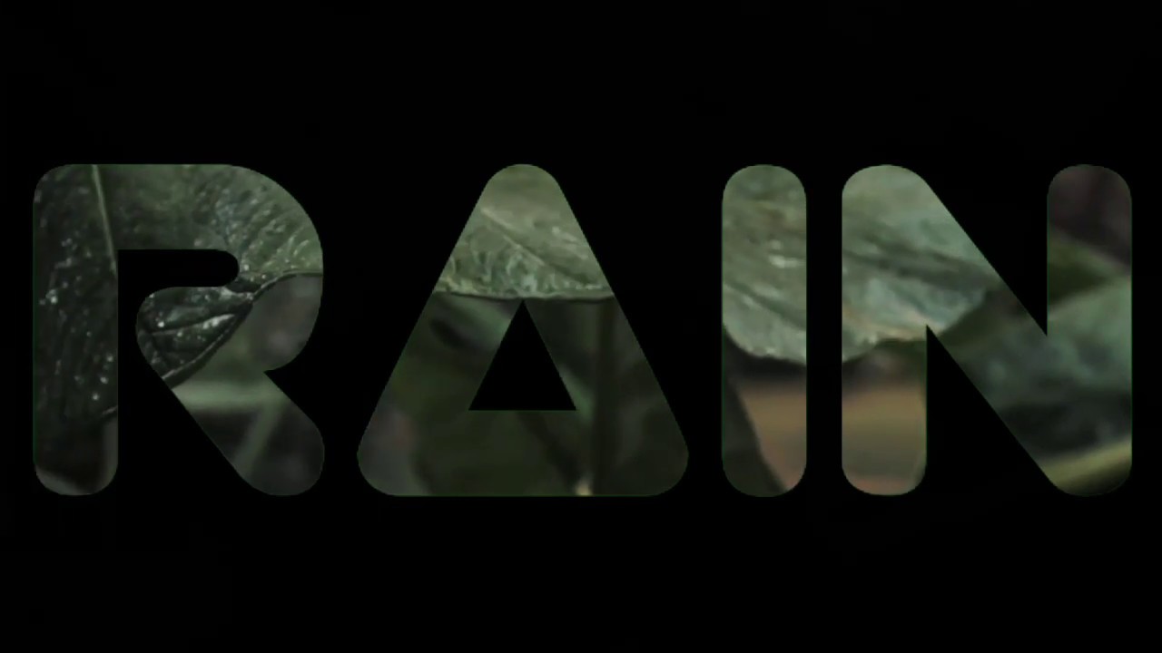 KineMaster - Text video background change|how to make a mask video on text using kinemater |AR