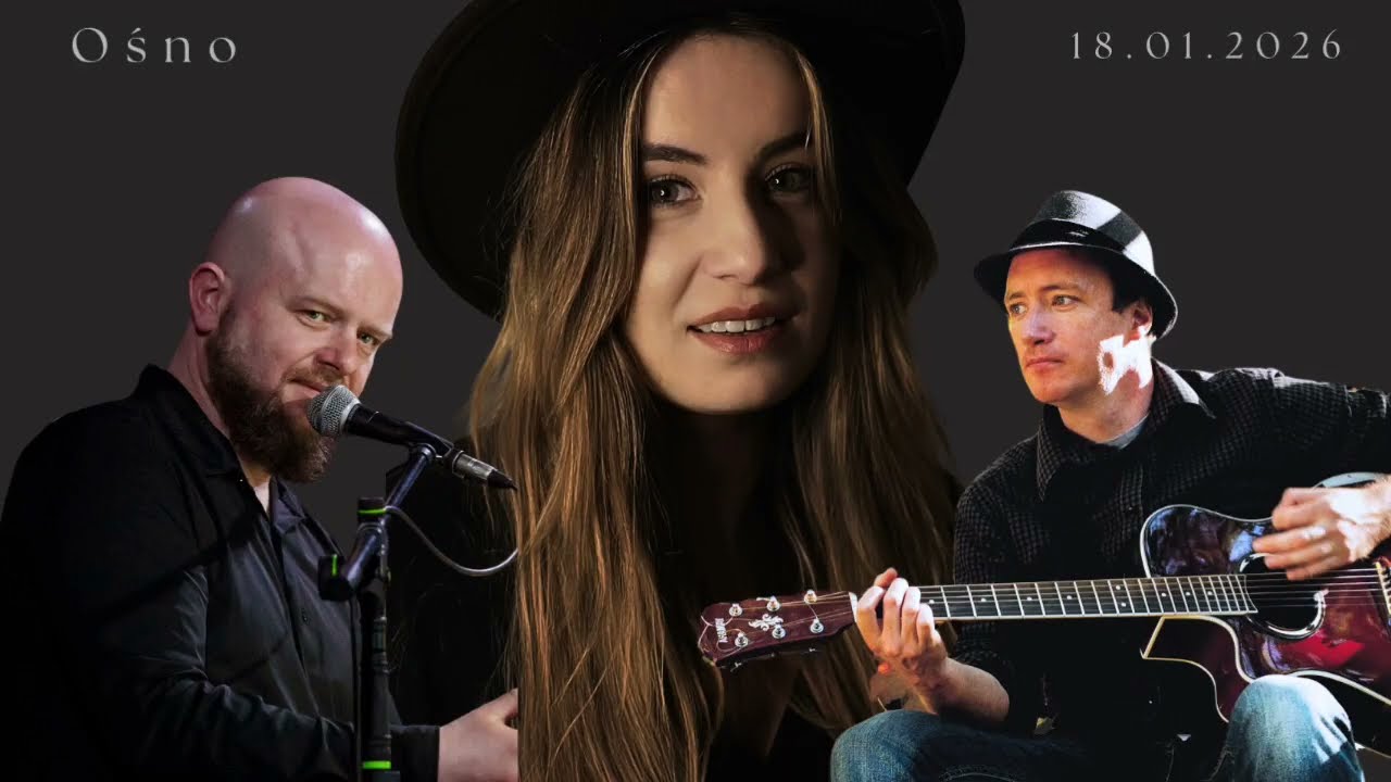 Koncert zimowy | Michał Ruksza | Natalia Szynder-Markiewicz | Matthew Kelly