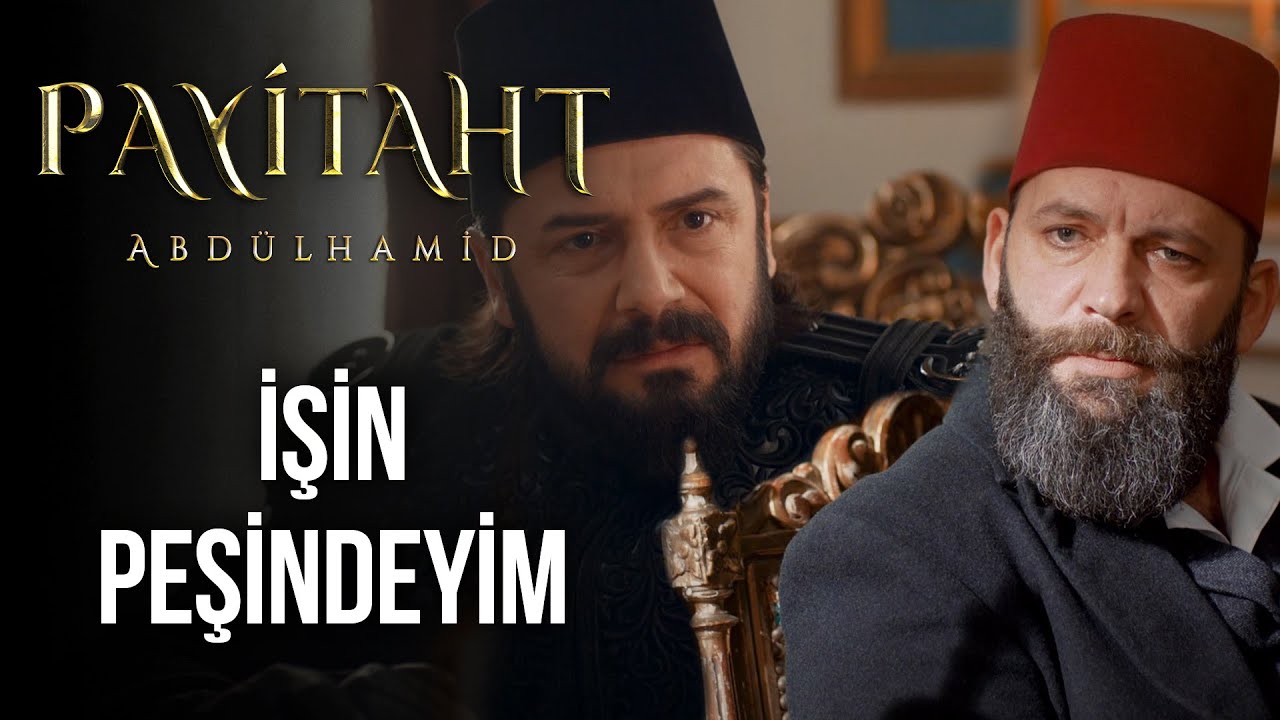 Eşref Aziz'den Ahmed Paşa'ya Ders! I Payitaht Abd&uuml;lhamid 145. B&ouml;l&uuml;m