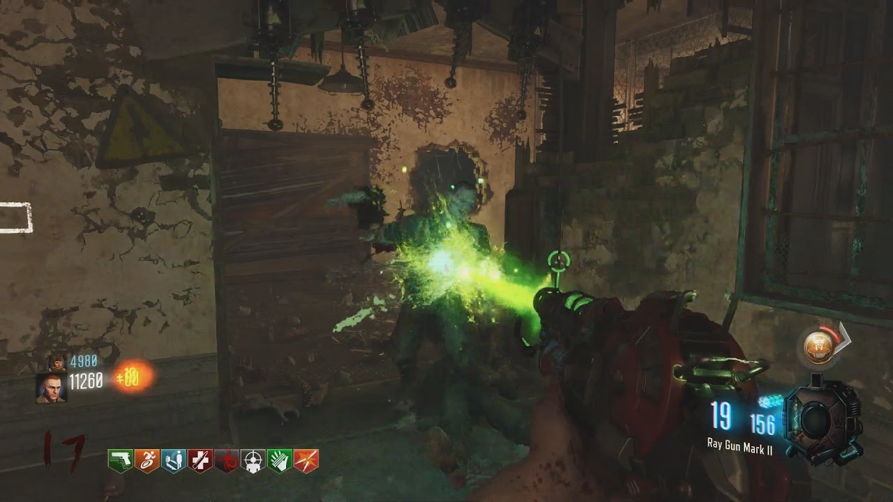Black Ops III Zombies: Verruckt 2 Player Strategy Round 30+