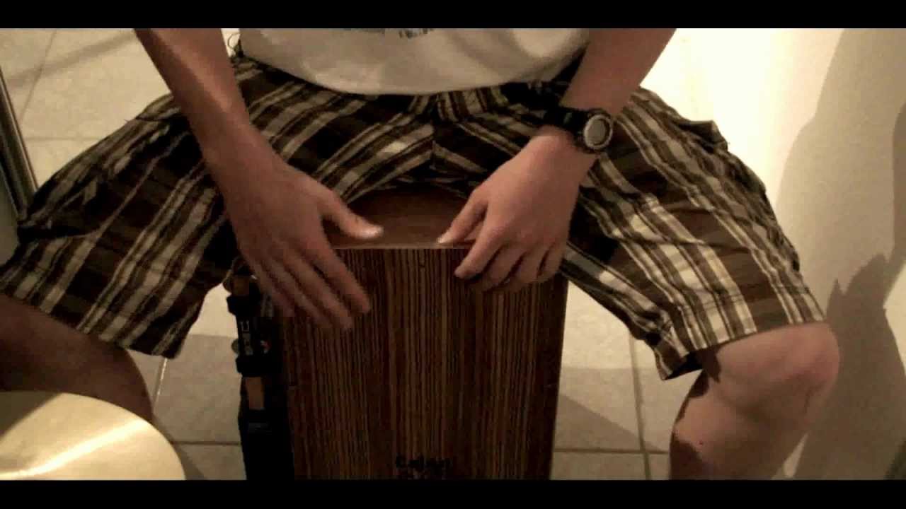 Cajon Grooves 'n' Beats