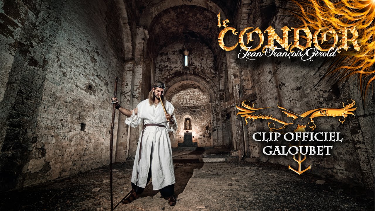 LeCondor-CV003-Clip-Galoube