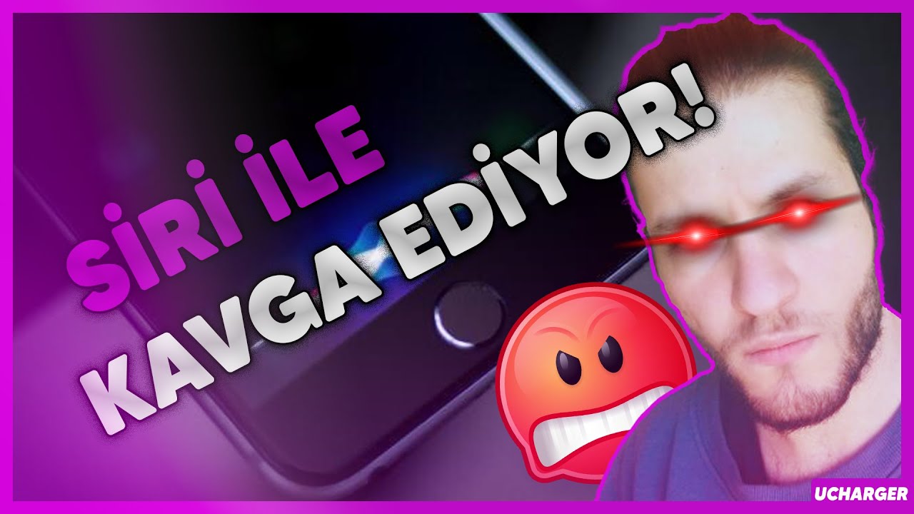ODİSNOS - SİRİ İLE VS ATIYOR! (Siri Acımıyor!)