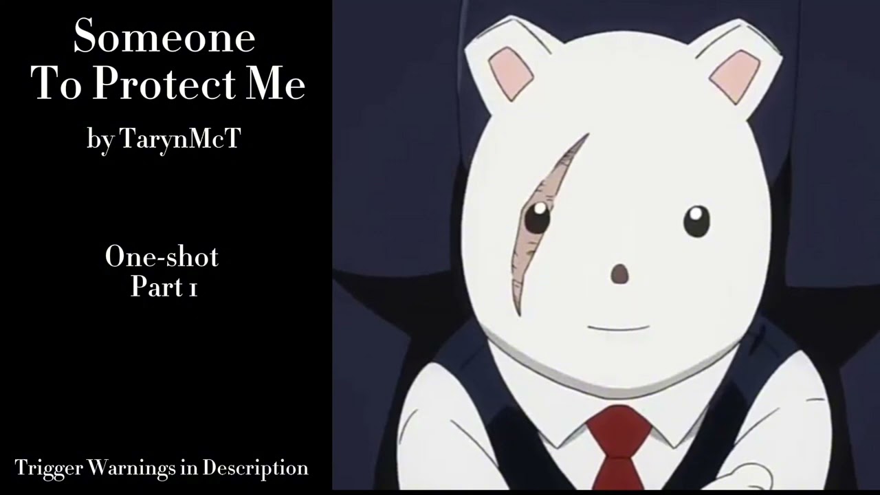 Кто-то, кто защитит меня — Podfic (MHA) — Часть 1