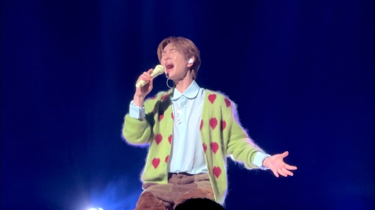 [260118] Epilogue - ONEW THE LIVE : PERCENT % Tour in Atlanta Concert Fancam 2026