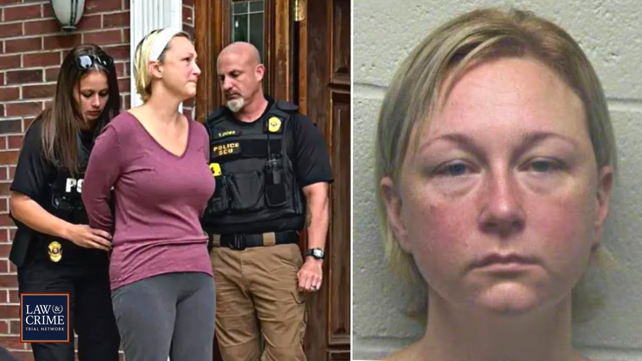 Tennessee Teacher Claims She’s Pregnant with Young Student’s Baby After Recent Arrests
