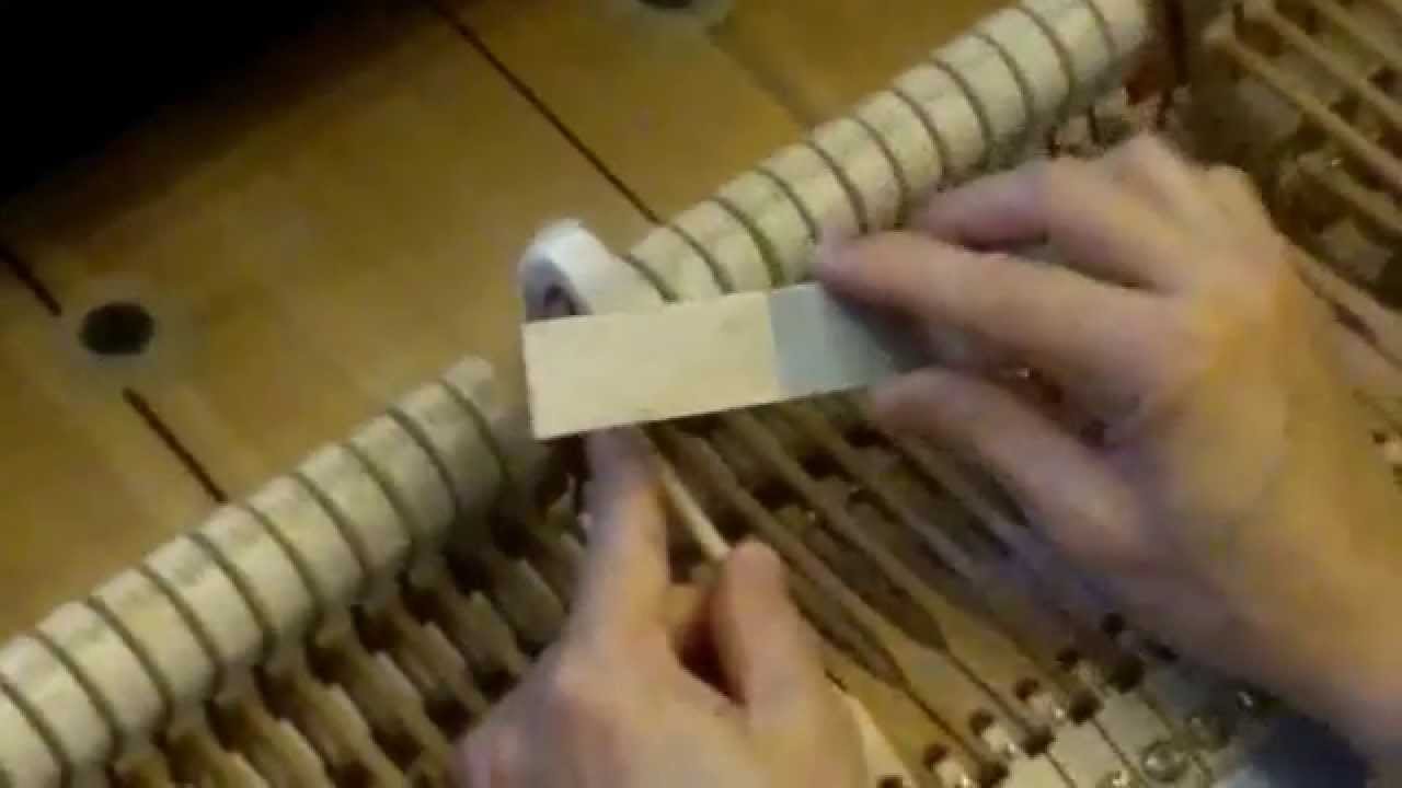 Шлифовка молотков,