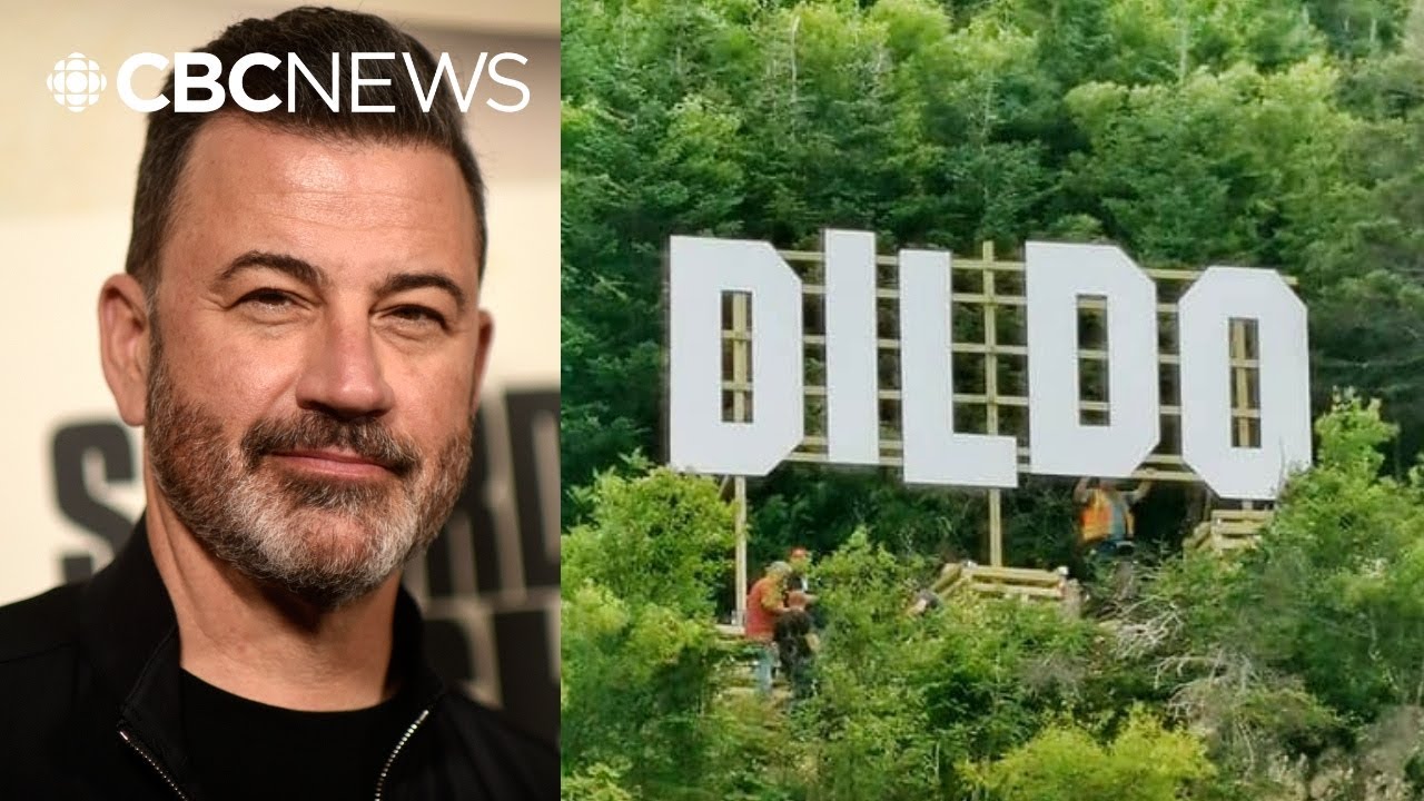 How pulling Jimmy Kimmel's show hits close to home for Dildo, N.L.