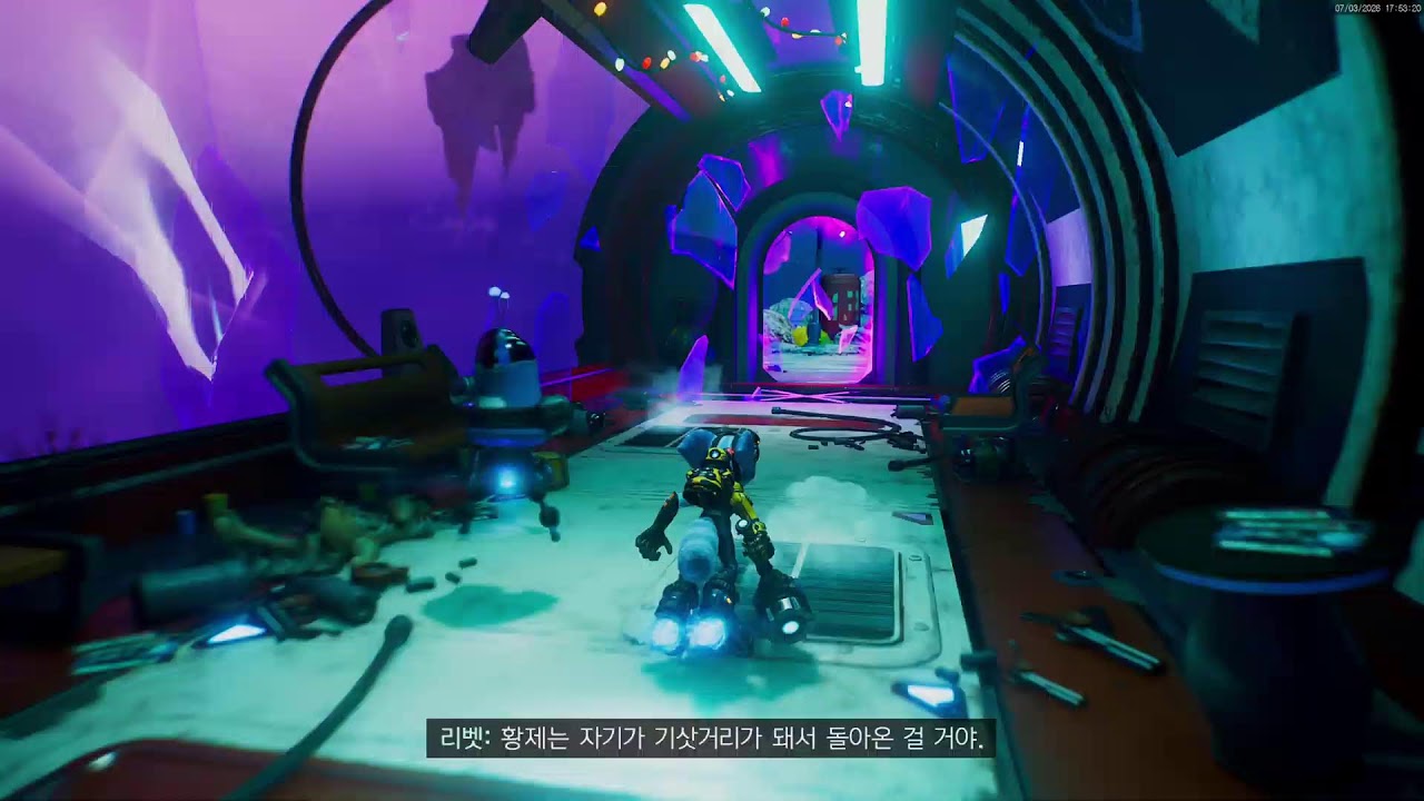 Ratchet & Clank: Rift Apart - #5 __ongamemister