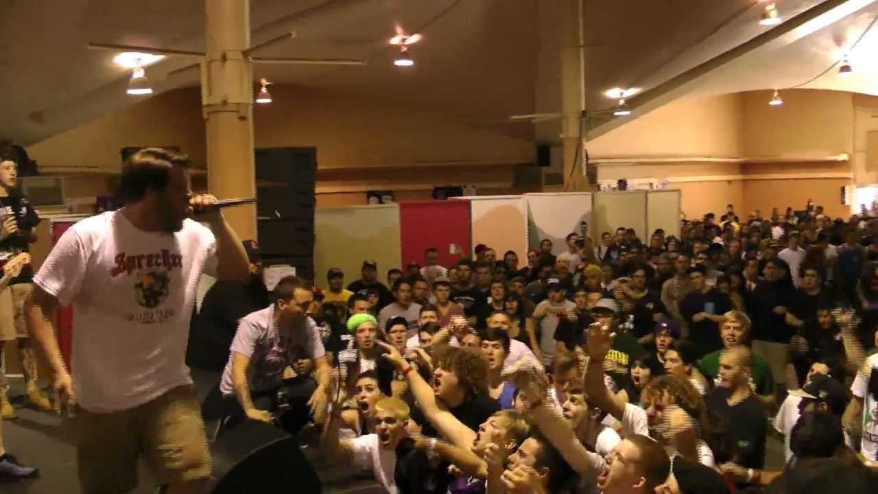 FocusedxMinds FULL SET (Sound & Fury 07.23.2011)