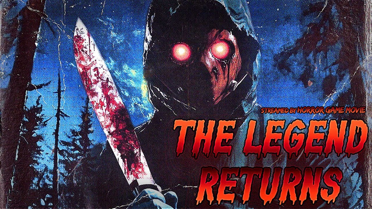 The Legend Returns | Full Gameplay No Commentary | Itchio Horror Game