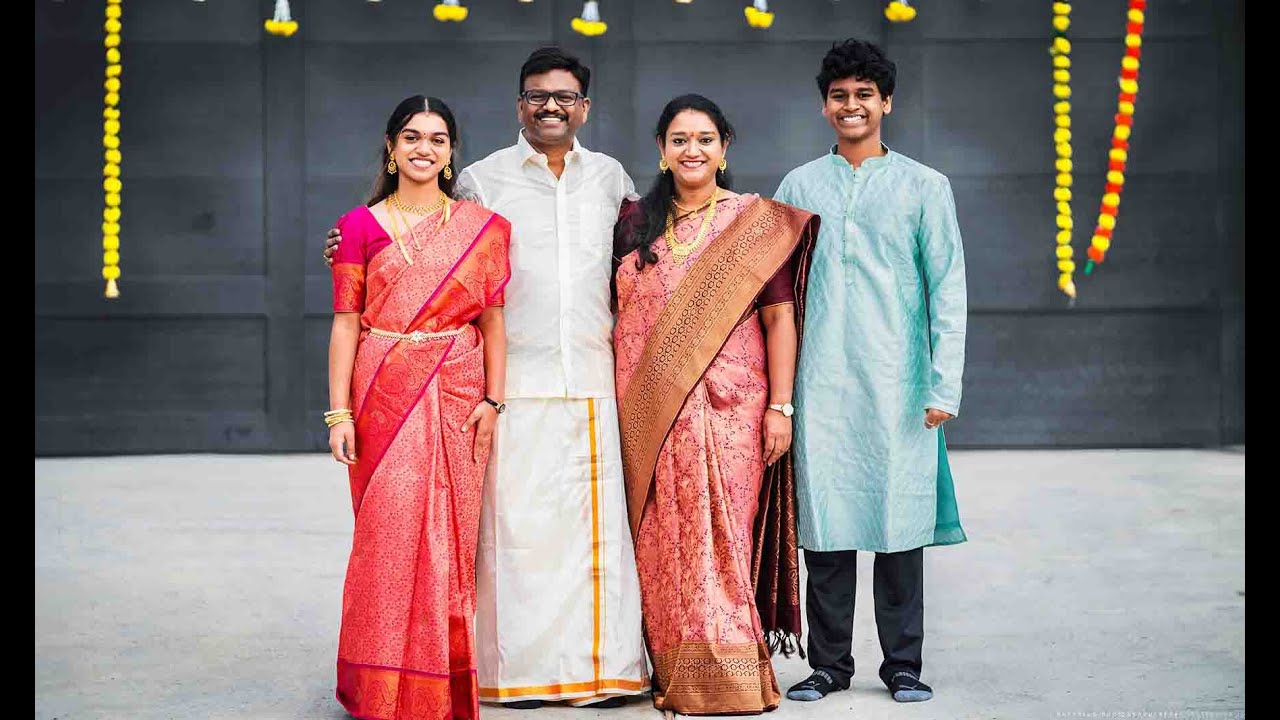 Muthuramesh and Priya House Warming - Lexington Frisco TX