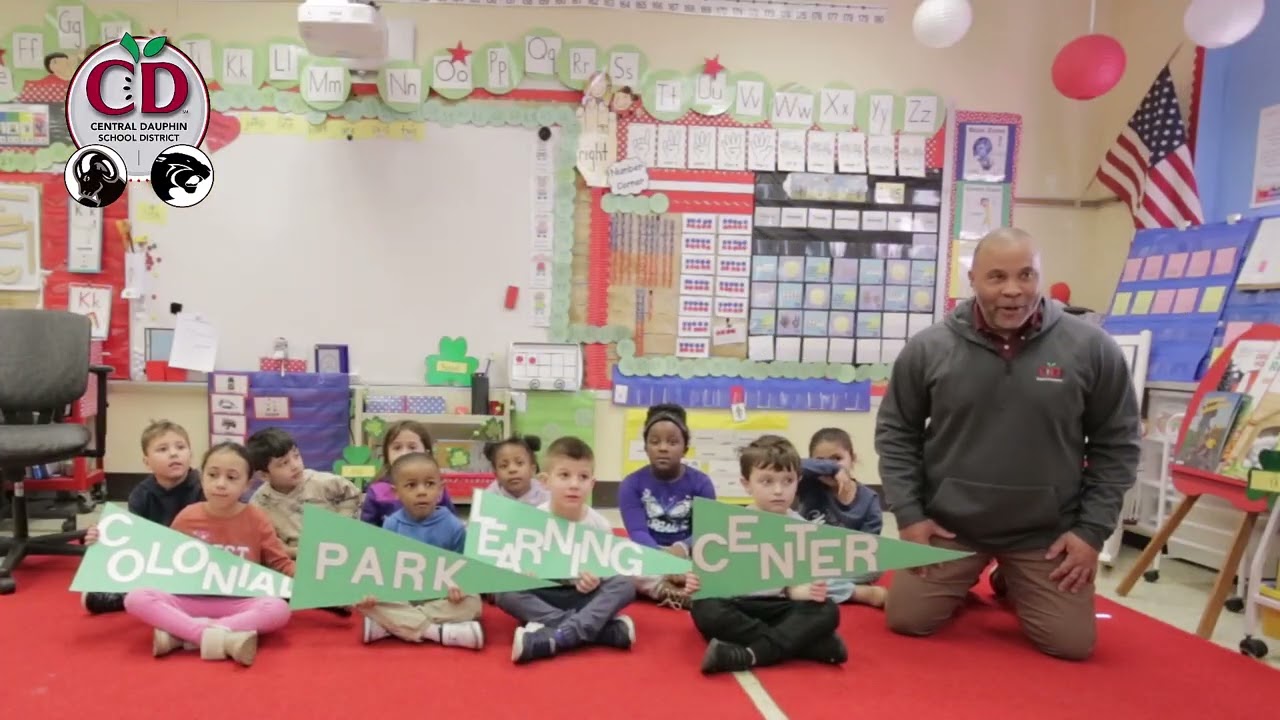 Announcing the Kindergarten Learning Center Names