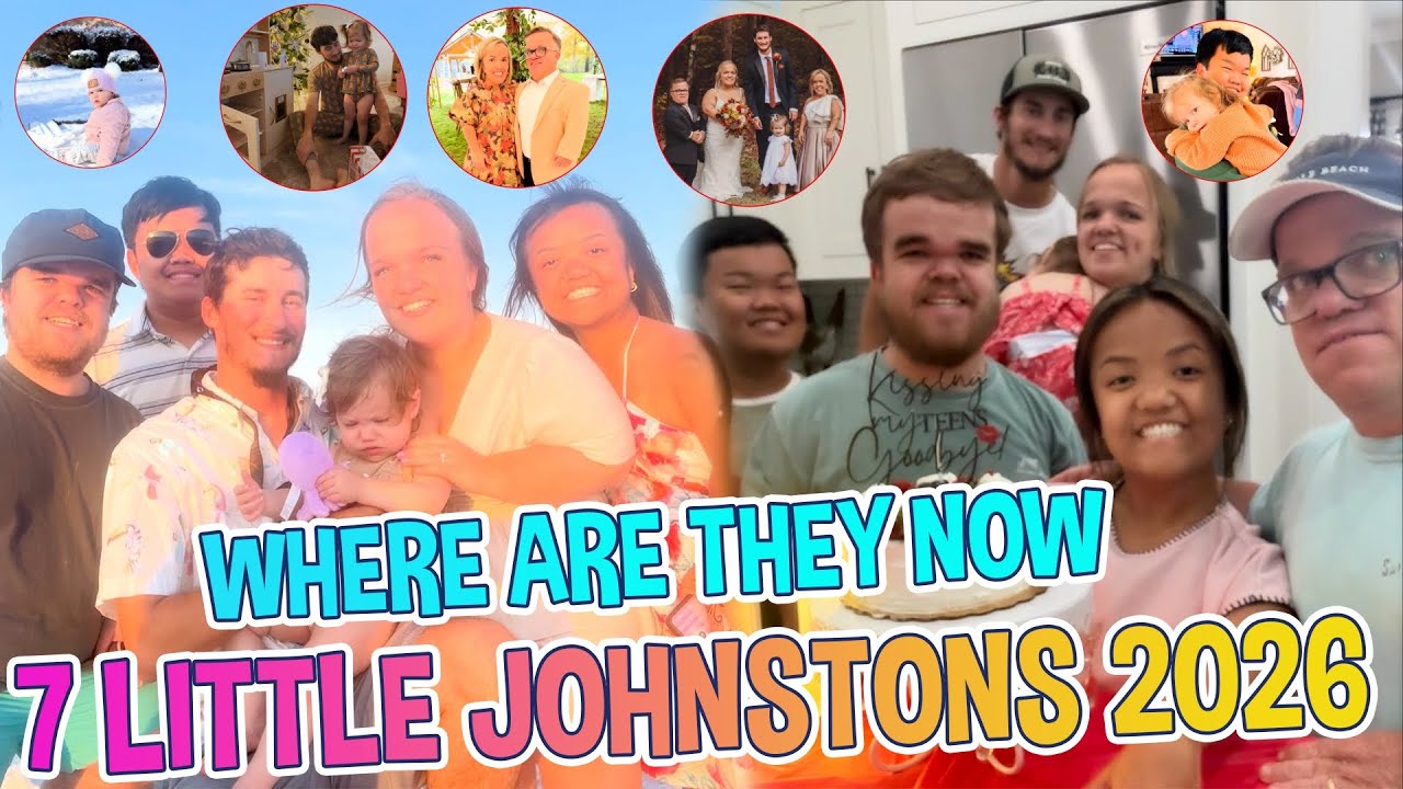 7 Little Johnstons 2026 Update: Wedding, Big Family Shifts, Emotional Moments and Tension!
