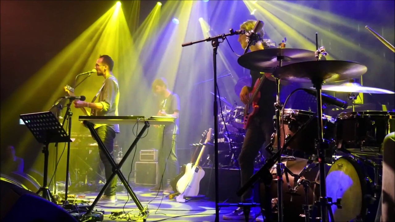 Sky Architect - Nomad Tour - Live in de Boerderij