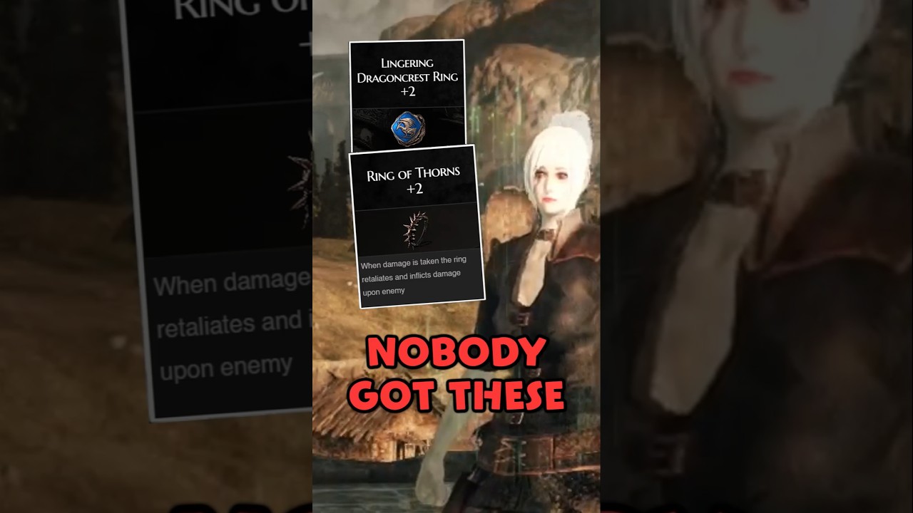 The RAREST Items in Dark Souls #darksouls #gaming