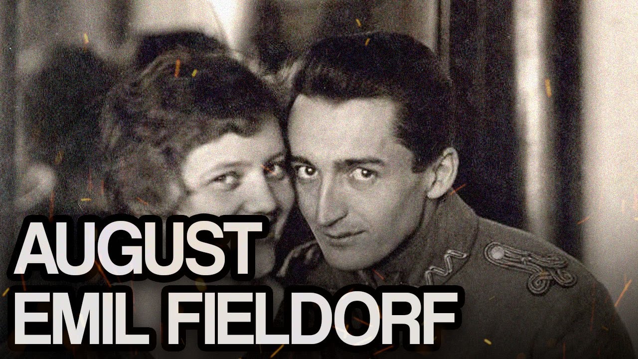 August Emil Fieldorf Nil - Człowiek-Symbol