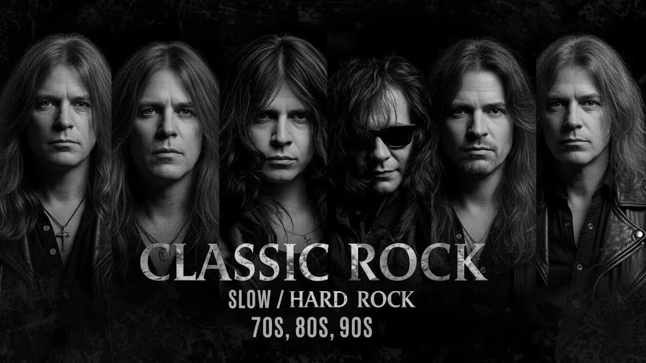 Slow Rock Love Songs Collection 70s 80s 90s | Nonstop Slow Rock