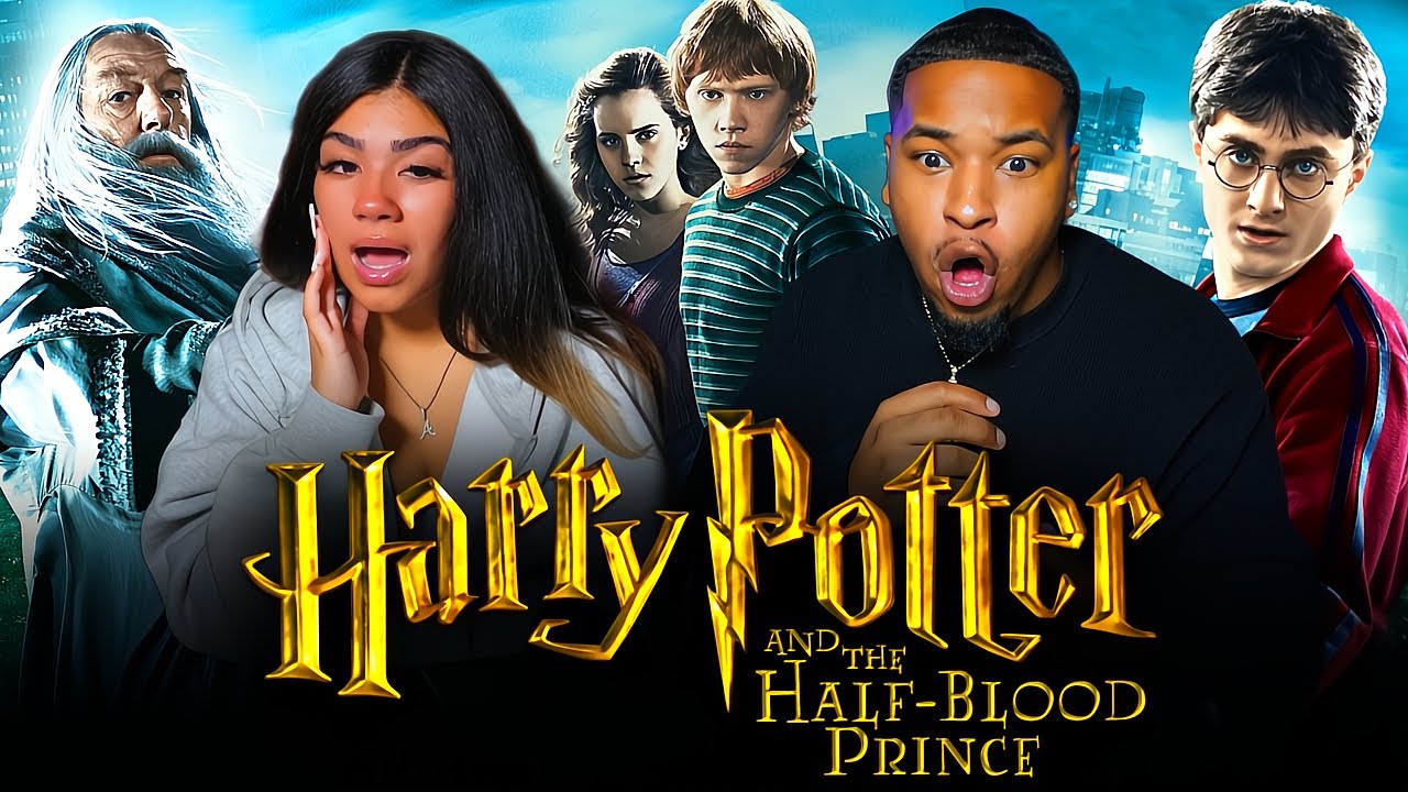 We Finally Watched *Harry Potter and the Half-Blood Prince (2009)