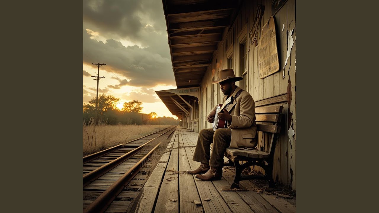 Whiskey River Blues