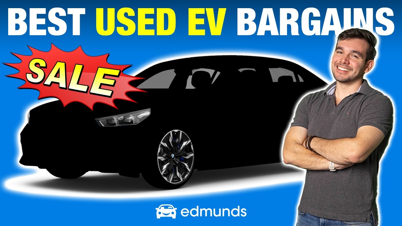 Electric Car Deals | Picking the Best Used EVs