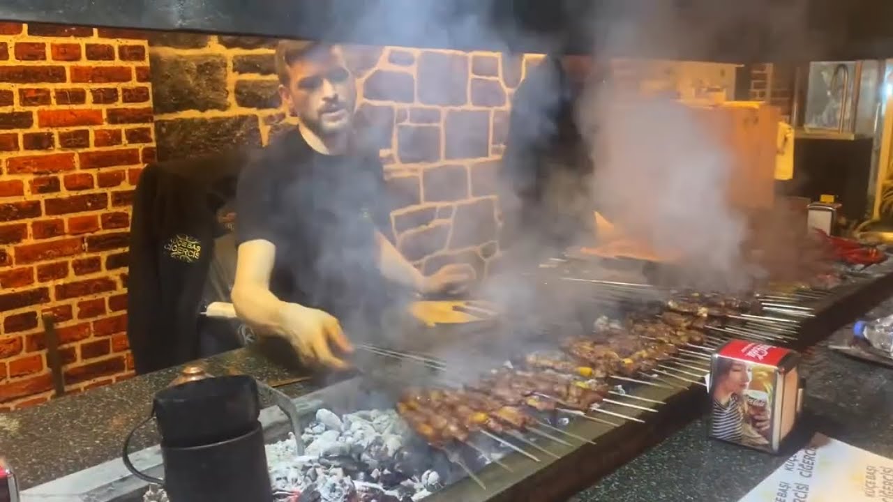 Küçebaşı Ciğercisi, Suriçi, Diyarbakır #explore #keşfet