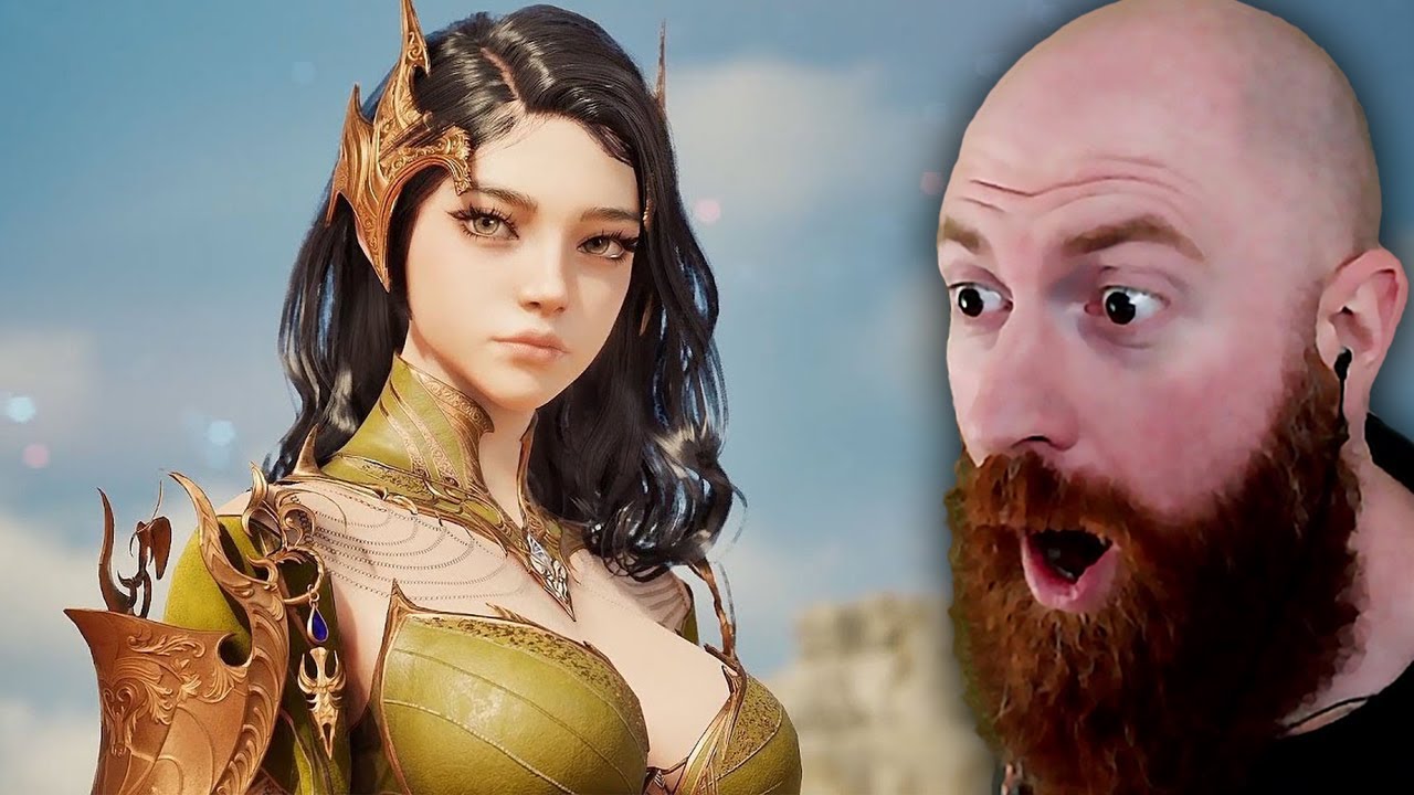 Aion 2 Looks Amazing | Xeno Reacts to Aion 2 Gameplay and Classes