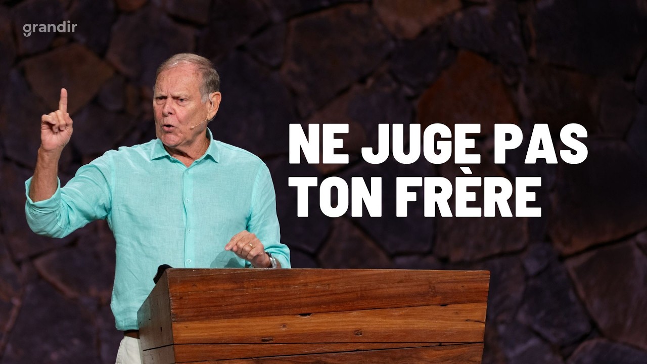 Ne juge pas ton frère - Miki Hardy