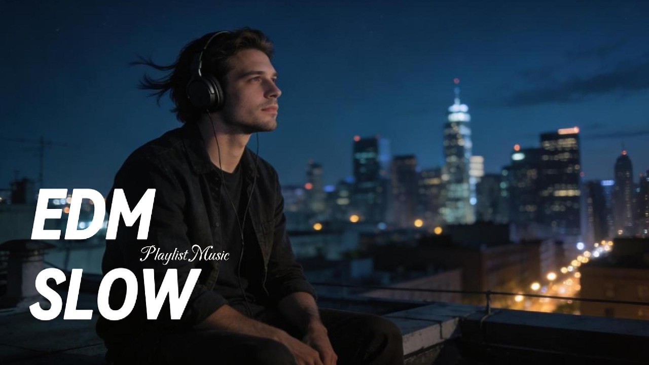 Emotional Slow EDM | Alone With the Night