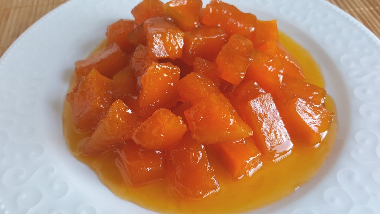 BAL KABAĞI REÇELİ NASIL YAPILIR