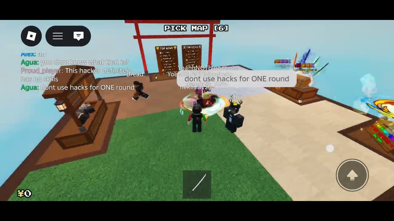 Stupid hacker 