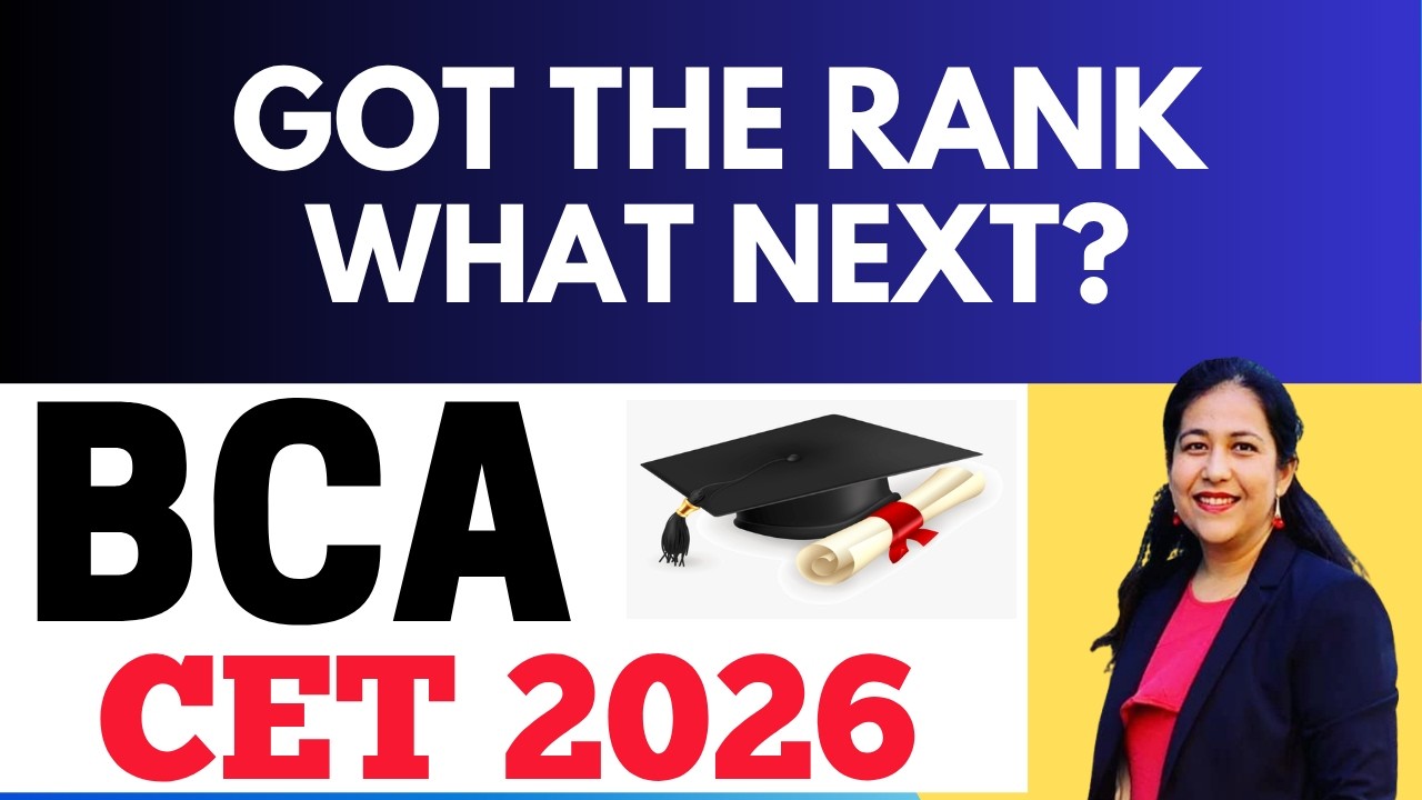 What Next? What is the Counselling Procedure? Which College Can I Get? IPU CET BCA 2026