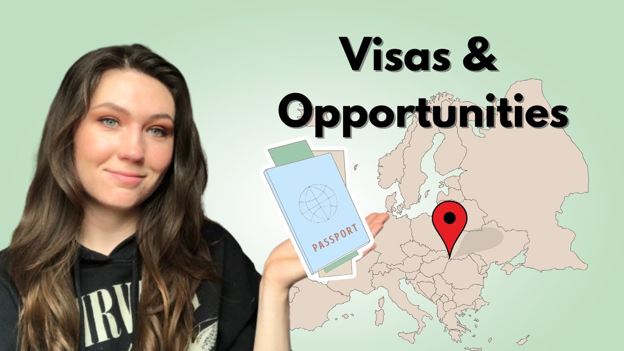 How to move to Europe in 2025