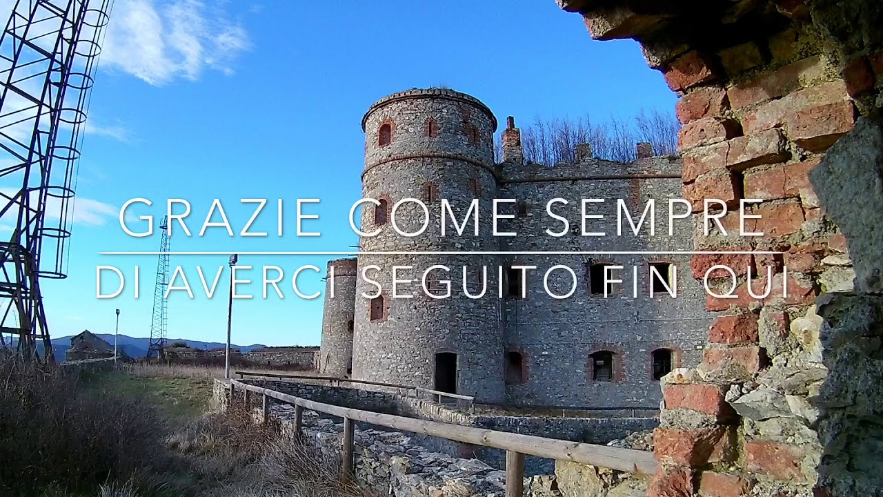Urbex Italia: Il Forte Sperone di Genova