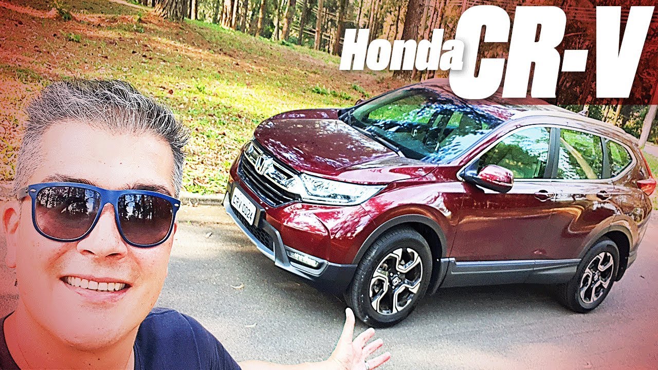 Honda CR-V - DE QUERIDO A ESQUECIDO. POR QUE? - A Roda #116