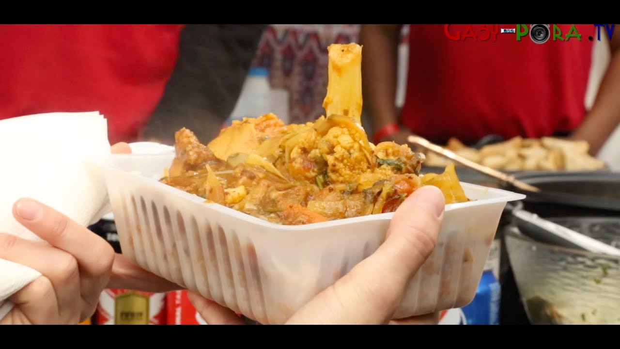 Street Food International Paris