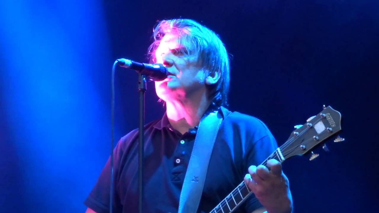 Element Of Crime - Rein gar nichts - Berlin 2016 (1/6)