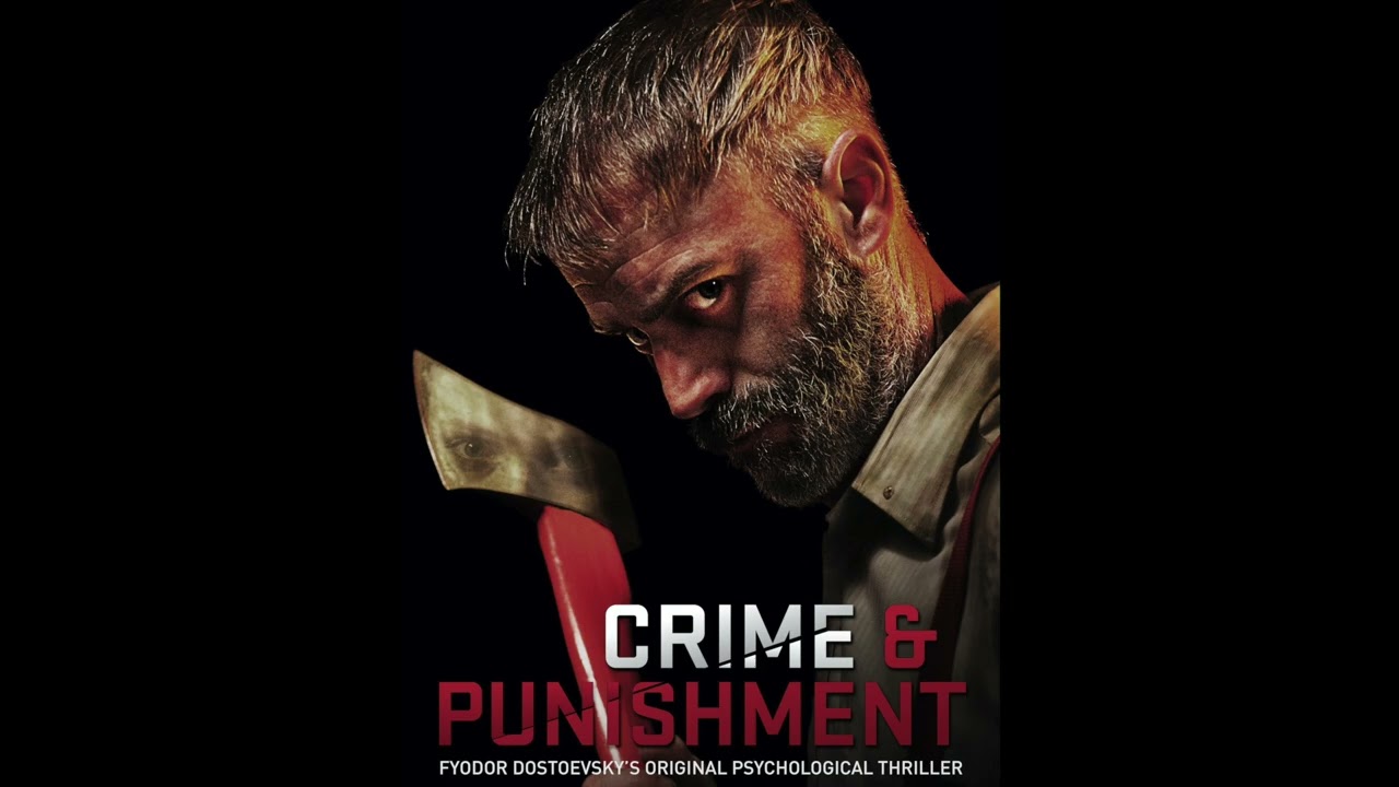 Crime and Punishment, Pt 6 Chap 3 by Fyodor Dostoevsky read by A Poetry Channel